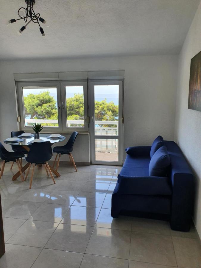 Legin Apartment Zivogosce Luaran gambar