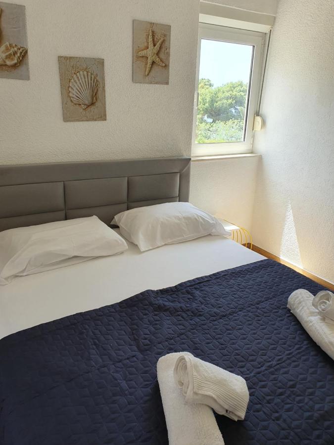 Legin Apartment Zivogosce Luaran gambar