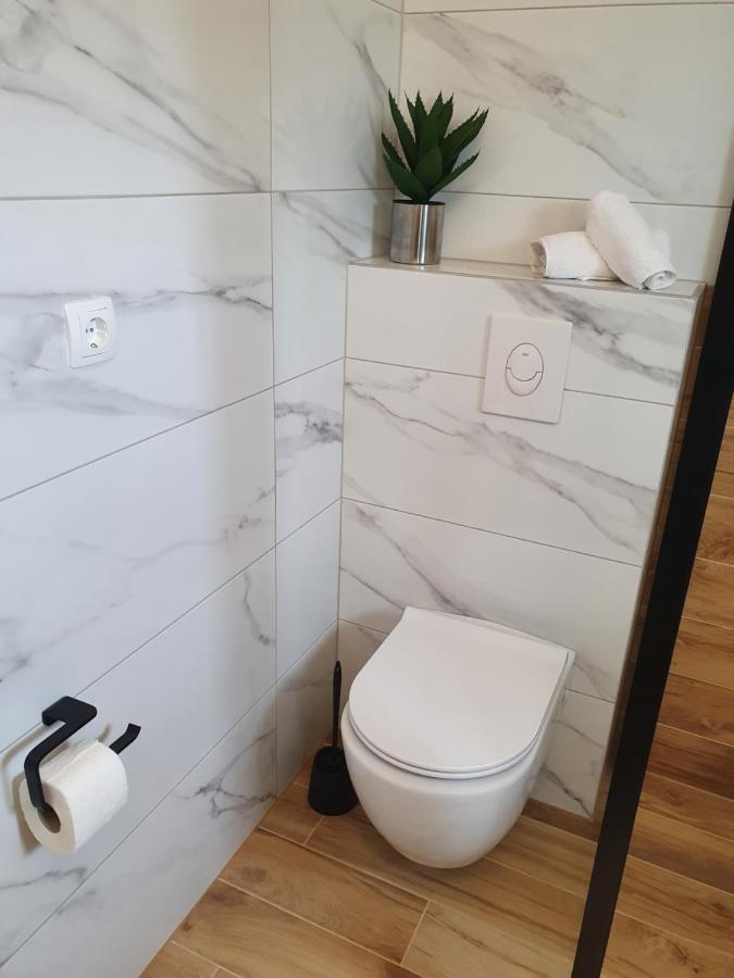 Legin Apartment Zivogosce Luaran gambar