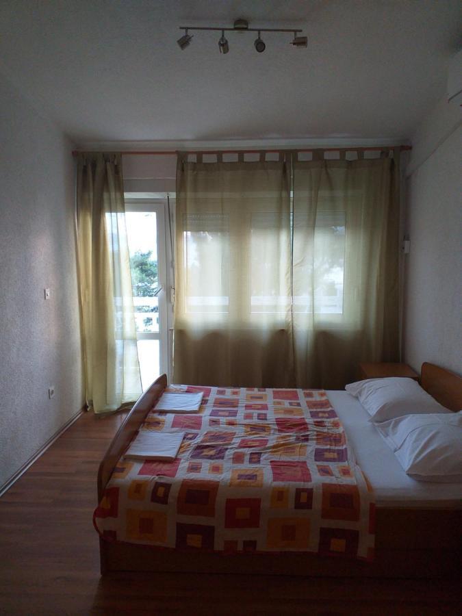 Legin Apartment Zivogosce Luaran gambar