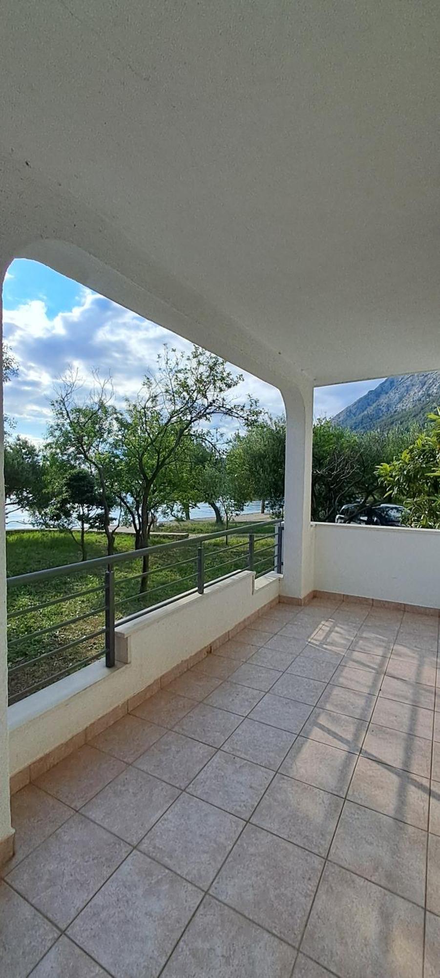 Legin Apartment Zivogosce Luaran gambar