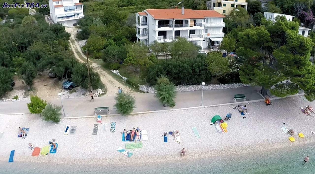 Legin Apartment Zivogosce Luaran gambar