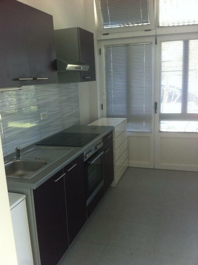 Legin Apartment Zivogosce Luaran gambar
