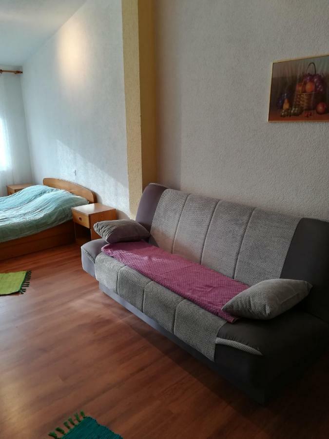 Legin Apartment Zivogosce Luaran gambar
