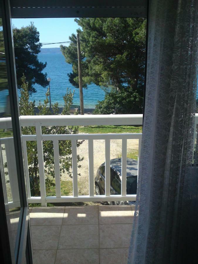 Legin Apartment Zivogosce Luaran gambar