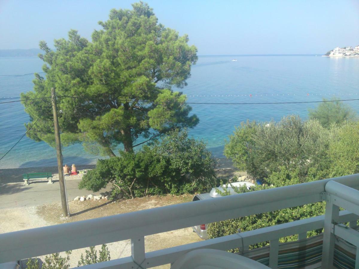 Legin Apartment Zivogosce Luaran gambar