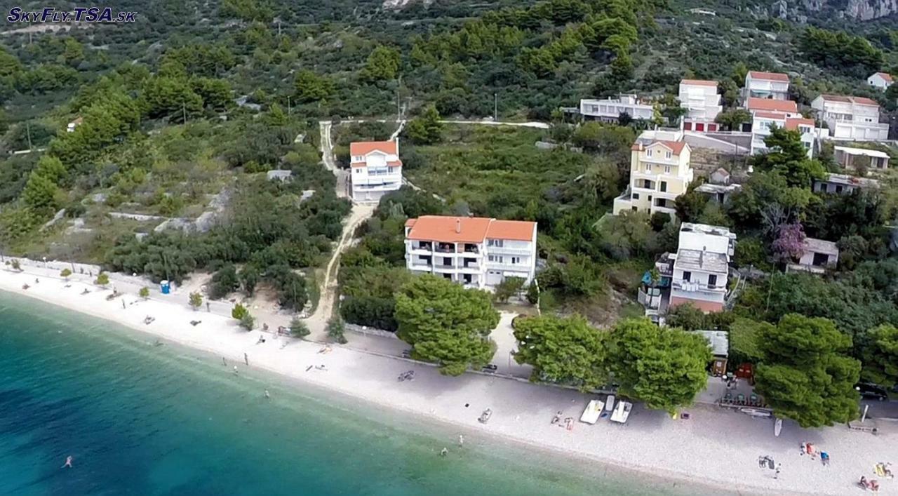 Legin Apartment Zivogosce Luaran gambar