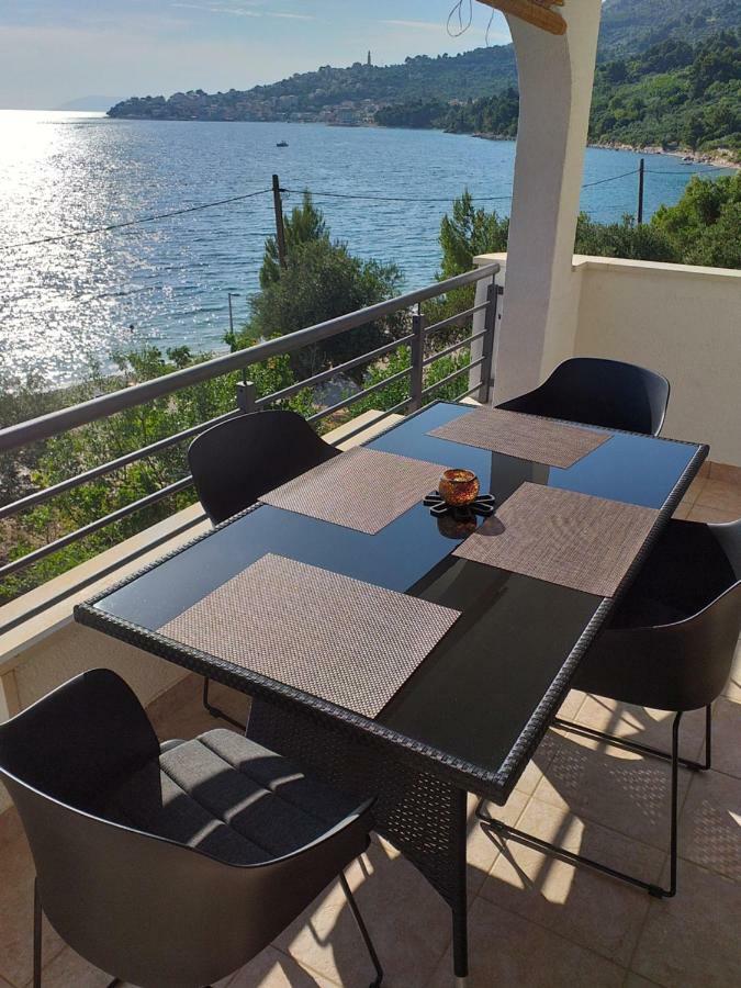 Legin Apartment Zivogosce Luaran gambar